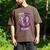 Purple In Memory Of My Niece Epilepsy Awareness Aunt Uncle Men's Comfort Colors T-Shirt Espresso Purple In Memory Of My Niece Epilepsy Awareness Aunt Uncle Men's Comfort Colors T-Shirt Espresso