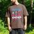 Putters Or Pearls Dad Loves You Gender Reveal Family Men's Comfort Colors T-Shirt Espresso