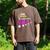 Queen 6th Grade Graduation For Girls Men's Comfort Colors T-Shirt Espresso