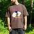 This Queen Mastered It Masters Graduation Class Of 2026 Men's Comfort Colors T-Shirt Espresso