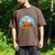 Quiet Girl Loud Results Introvert Office Staff Secretary Men's Comfort Colors T-Shirt Espresso Quiet Girl Loud Results Introvert Office Staff Secretary Men's Comfort Colors T-Shirt Espresso