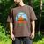 Quiet Girl Loud Results Introvert Office Staff Secretary Men's Comfort Colors T-Shirt Espresso Quiet Girl Loud Results Introvert Office Staff Secretary Men's Comfort Colors T-Shirt Espresso