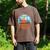 Quiet Girl Productive World Introvert Office Staff Secretary Men's Comfort Colors T-Shirt Espresso Quiet Girl Productive World Introvert Office Staff Secretary Men's Comfort Colors T-Shirt Espresso