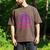 Quietly Thriving In Fictional Realms Book Lovers Men's Comfort Colors T-Shirt Espresso