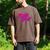 Rad Dad Retro Men's Comfort Colors T-Shirt Espresso