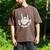 Rad Dads Club Fathers Day Cool Dads Club Men's Comfort Colors T-Shirt Espresso Rad Dads Club Fathers Day Cool Dads Club Men's Comfort Colors T-Shirt Espresso