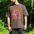 Rainbow Last Day Of 2nd Grade Teacher Student Graduation For Men Women Kids Men's Comfort Colors T-Shirt Espresso
