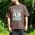There Is No Such Thing As Too Many Books Shirt Bookish Men's Comfort Colors T-Shirt Espresso