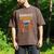 Read Banned Books Club Freely Anti-Censorship Librarian Men's Comfort Colors T-Shirt Espresso
