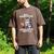 Read Banned Books Drink Coffee Fight Evil Cat Men's Comfort Colors T-Shirt Espresso Read Banned Books Drink Coffee Fight Evil Cat Men's Comfort Colors T-Shirt Espresso