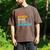 Read Banned Books Be Kind Stay Weird Men's Comfort Colors T-Shirt Espresso