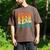 Read Read Read Read Book Lover Reading Bookworm Reader Men's Comfort Colors T-Shirt Espresso