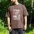 Read Books Be Kind Stay Weird Skeleton Heart Reading Alt Men's Comfort Colors T-Shirt Espresso