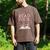 Read Your Heart Out Book Adventures In Pages Men's Comfort Colors T-Shirt Espresso