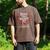 Read Your Heart Out Valentine Book Lover Reading Teacher Men's Comfort Colors T-Shirt Espresso