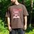Read Your Heart Out Valentines Day Reading Book Kids Teacher Men's Comfort Colors T-Shirt Espresso