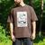 The Reader Tarot Card Bookworm Books Lover Dragon Librarians Men's Comfort Colors T-Shirt Espresso