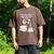 Reading 67 Meme English Teacher Book Lover Men's Comfort Colors T-Shirt Espresso
