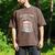 Reading Book Lover Humor For Readers And Bookworms Men's Comfort Colors T-Shirt Espresso