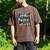 Reading And Bookcase Magic Book Premium Men's Comfort Colors T-Shirt Espresso