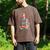Reading Books Librarian Reader Nerd I'm Ok School Teacher Men's Comfort Colors T-Shirt Espresso Reading Books Librarian Reader Nerd I'm Ok School Teacher Men's Comfort Colors T-Shirt Espresso