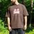Reading Books Mom Mothers Day Coquette Pink Bow Book Lovers Men's Comfort Colors T-Shirt Espresso