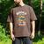 Reading Books Are My Therapy Men's Comfort Colors T-Shirt Espresso