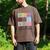 In My Reading Era Bookish Book Lover Book Reader Men's Comfort Colors T-Shirt Espresso In My Reading Era Bookish Book Lover Book Reader Men's Comfort Colors T-Shirt Espresso