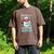 Reading Is Snow Much Fun Book Lover Winter Snowman Humor Men's Comfort Colors T-Shirt Espresso Reading Is Snow Much Fun Book Lover Winter Snowman Humor Men's Comfort Colors T-Shirt Espresso