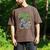 Reading Trash Racoon Bookworm Bookish Librarian Book Lover Men's Comfort Colors T-Shirt Espresso Reading Trash Racoon Bookworm Bookish Librarian Book Lover Men's Comfort Colors T-Shirt Espresso