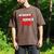 Red Cheer Dad Family Father Cheerleader Squad Men's Comfort Colors T-Shirt Espresso Red Cheer Dad Family Father Cheerleader Squad Men's Comfort Colors T-Shirt Espresso