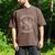 Reel Cool Great Grandpa Step Dad Fishing Father Day Men's Comfort Colors T-Shirt Espresso Reel Cool Great Grandpa Step Dad Fishing Father Day Men's Comfort Colors T-Shirt Espresso