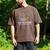 There's No Such Thing As Too Many Books Bookworm Libraries Men's Comfort Colors T-Shirt Espresso
