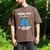 Respiratory Therapist Appreciation RT School Graduation Men's Comfort Colors T-Shirt Espresso