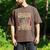 Retired Car Mechanic Tool Retirement Dad Grandpa Men Men's Comfort Colors T-Shirt Espresso