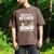 Retirement 2025 Retire Deer Hunting Retired For Dad Men's Comfort Colors T-Shirt Espresso