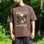 Retirement Plan On Hunting & Fishing Fisherman Hunter Dad Men's Comfort Colors T-Shirt Espresso