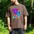 Retro 1980s 80's Baby 1990s 90's Made Me Nostalgia Birthday Men's Comfort Colors T-Shirt Espresso