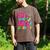 Retro 1980s 80's Baby 1990s 90's Made Me Nostalgia Vibes Premium Tri-Blend Men's Comfort Colors T-Shirt Espresso