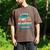 Retro Bearded Dragon Introvert For Lizard Lovers Men's Comfort Colors T-Shirt Espresso Retro Bearded Dragon Introvert For Lizard Lovers Men's Comfort Colors T-Shirt Espresso