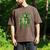 Retro Book Lucky Reading Teacher St Patrick's Day -Adults Small Cotton Blend Polyester Blend Short Sleeve Men's Comfort Colors T-Shirt Espresso