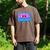 Retro Cassette Tape Tee 90s Nostalgia Aesthetic Men's Comfort Colors T-Shirt Espresso