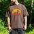 Retro Chihuahua Men Women Dog Mom Dad Chihuahua Men's Comfort Colors T-Shirt Espresso
