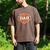 Retro Cool Dad Club Birthday Father's Day For Men Men's Comfort Colors T-Shirt Espresso