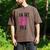 Retro In My Dad Girl Era Father's Day Christmas Men's Comfort Colors T-Shirt Espresso