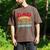 Retro Dad Grandpa Great Grandpa I Just Keep Getting Better Men's Comfort Colors T-Shirt Espresso