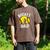 Retro Daddy Bucket Dad Softball Girl Men's Comfort Colors T-Shirt Espresso Retro Daddy Bucket Dad Softball Girl Men's Comfort Colors T-Shirt Espresso
