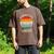 Retro Dungeon Daddy Fathers Day Men's Comfort Colors T-Shirt Espresso Retro Dungeon Daddy Fathers Day Men's Comfort Colors T-Shirt Espresso
