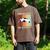 Retro Fat Chonk Dad Tee Cat Daddy To A Fatty Men's Comfort Colors T-Shirt Espresso Retro Fat Chonk Dad Tee Cat Daddy To A Fatty Men's Comfort Colors T-Shirt Espresso