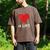 Retro Gamer 1 Life Pixel Heart – 8-Bit Gaming Nostalgia Men's Comfort Colors T-Shirt Espresso